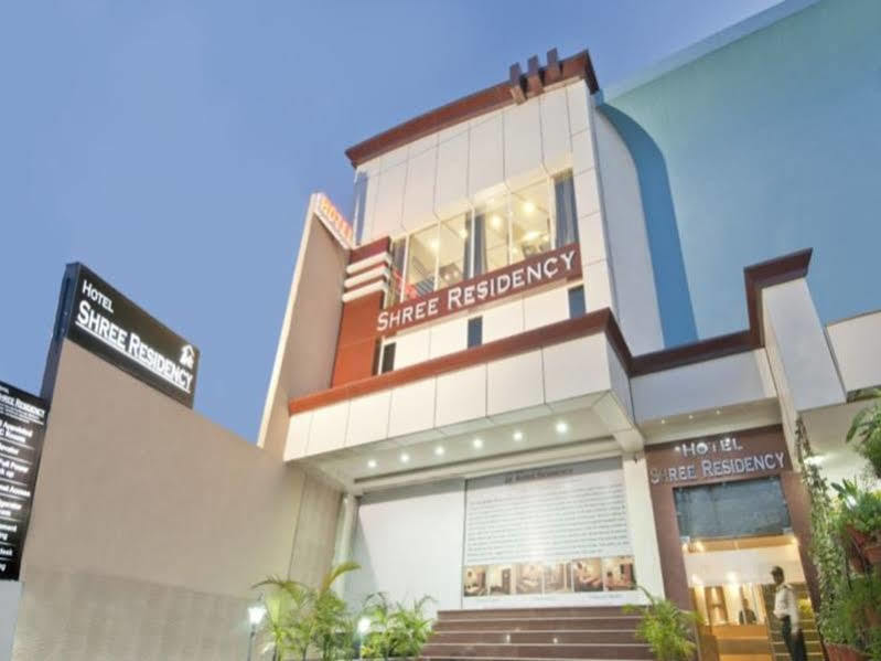 Hotel Shree Residency Agra  Exterior foto